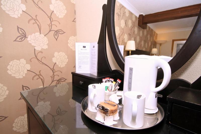 The Watermill Hotel Paisley Bagian luar foto