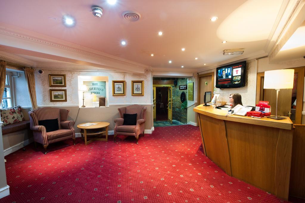 The Watermill Hotel Paisley Bagian luar foto