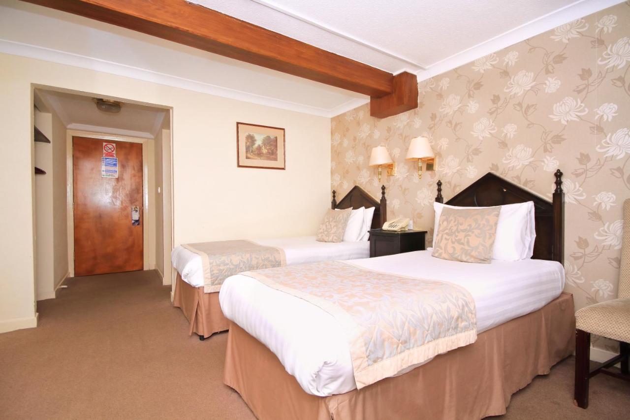 The Watermill Hotel Paisley Bagian luar foto