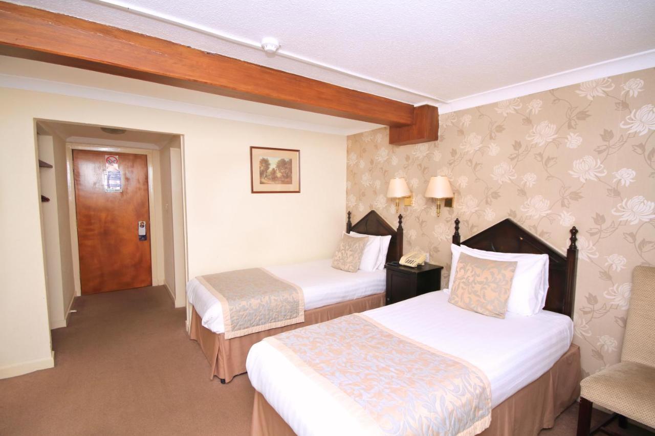 The Watermill Hotel Paisley Bagian luar foto