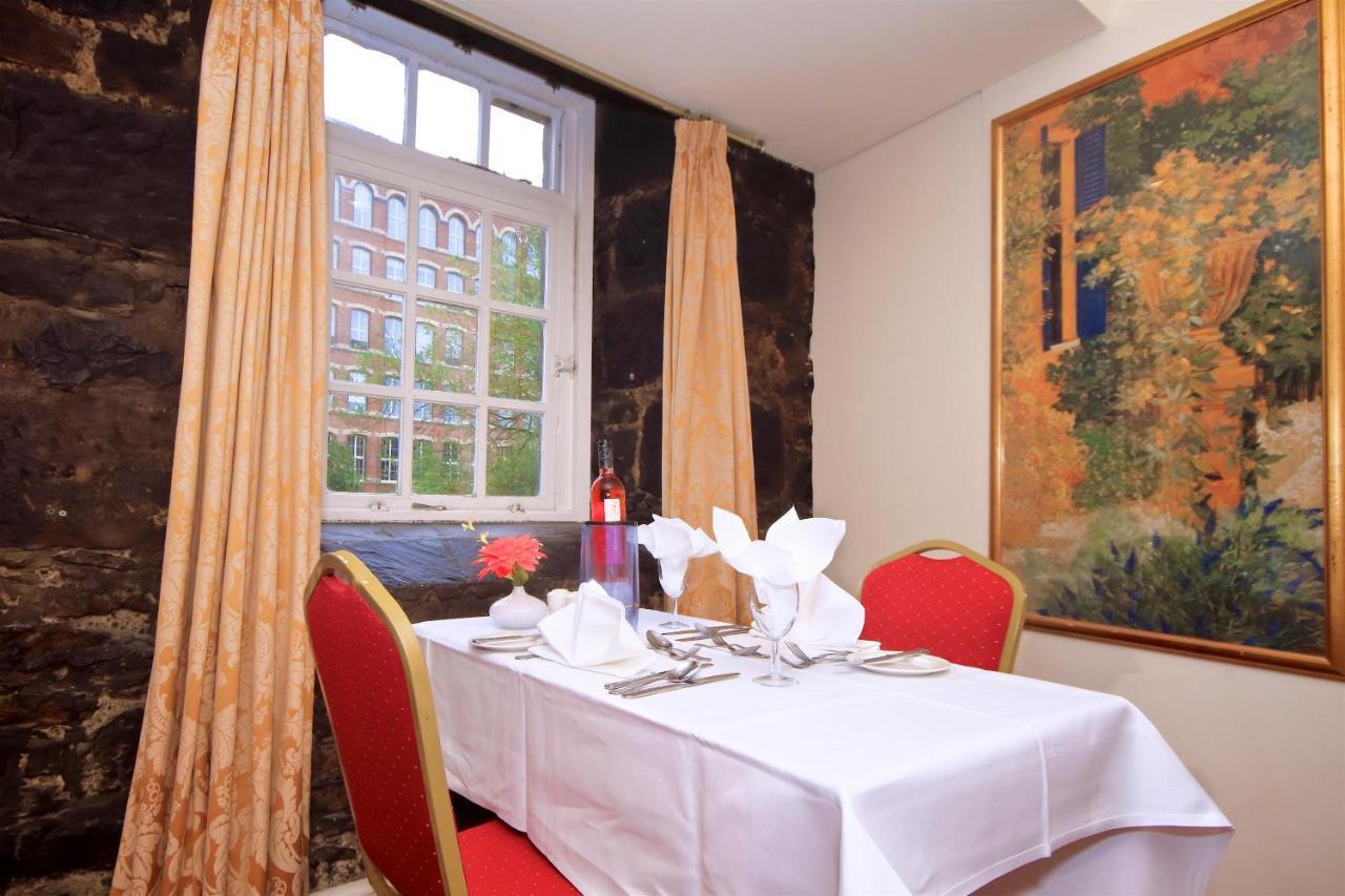 The Watermill Hotel Paisley Bagian luar foto