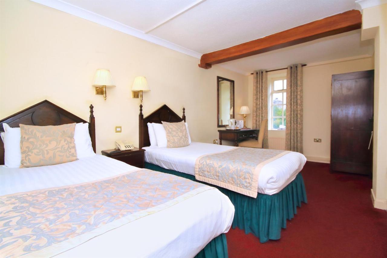The Watermill Hotel Paisley Bagian luar foto