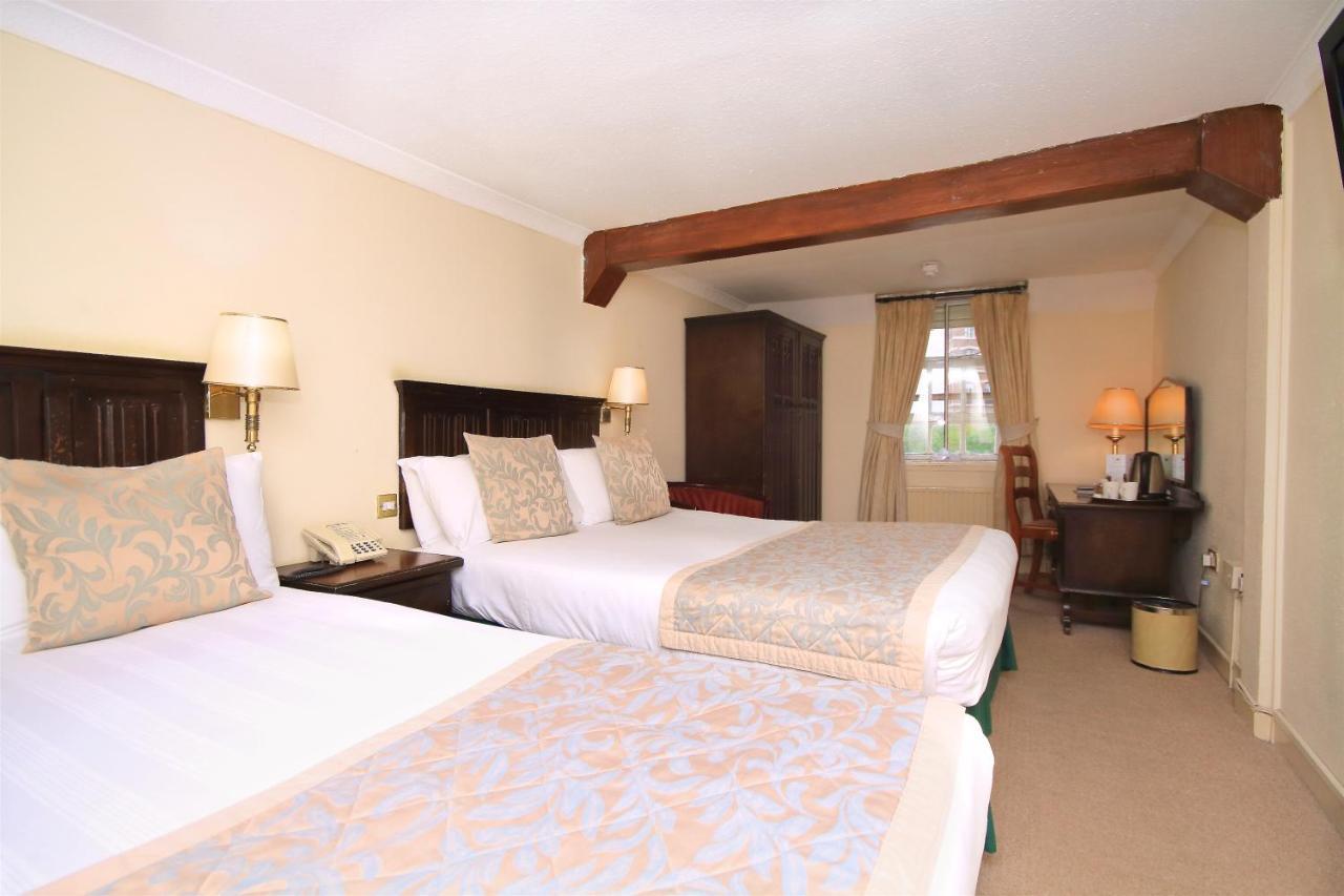 The Watermill Hotel Paisley Bagian luar foto