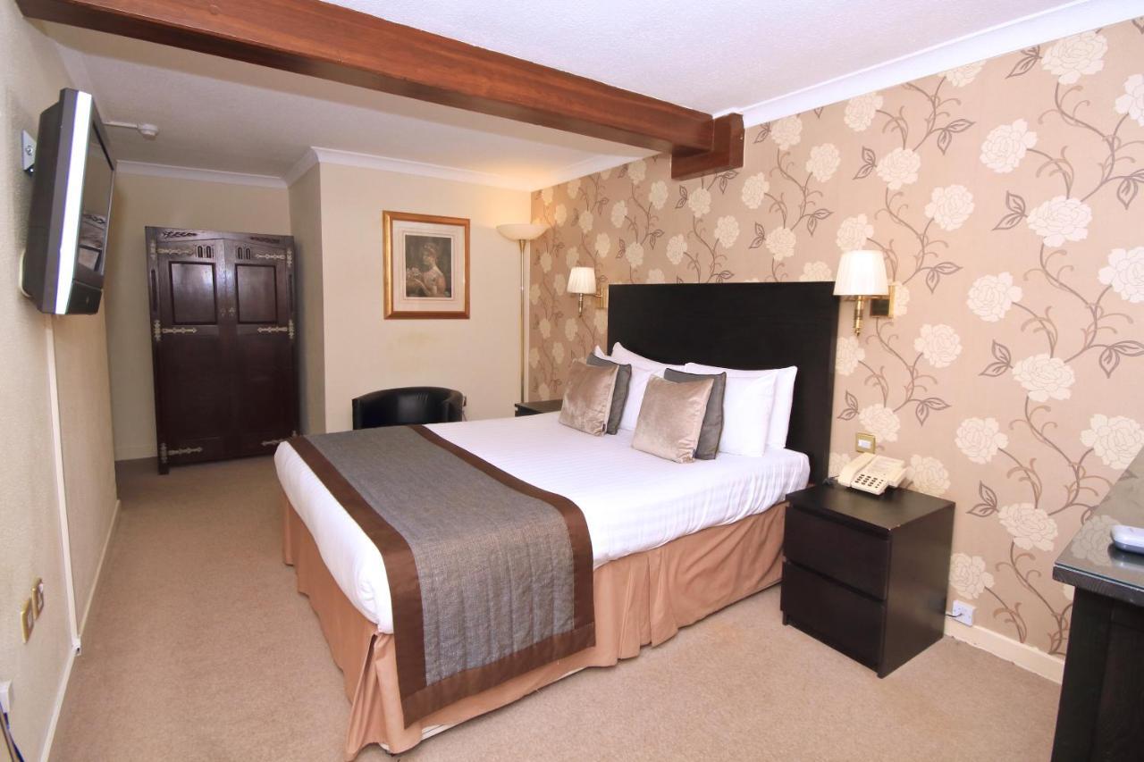 The Watermill Hotel Paisley Bagian luar foto