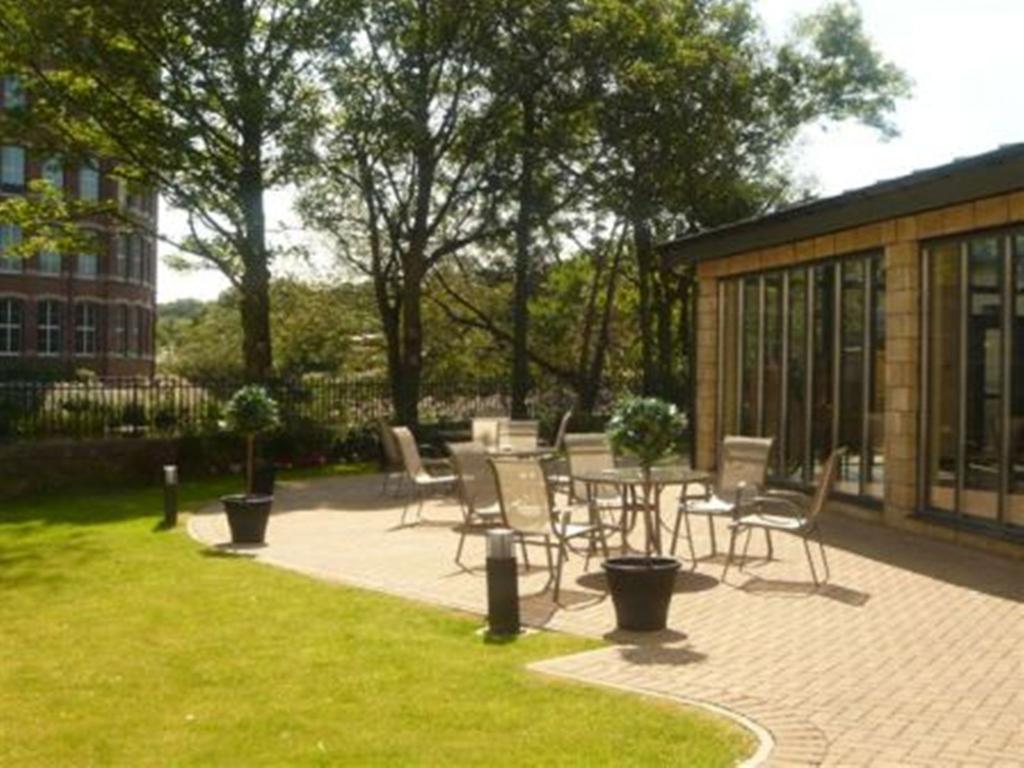 The Watermill Hotel Paisley Bagian luar foto