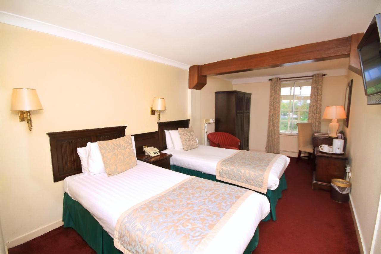 The Watermill Hotel Paisley Bagian luar foto